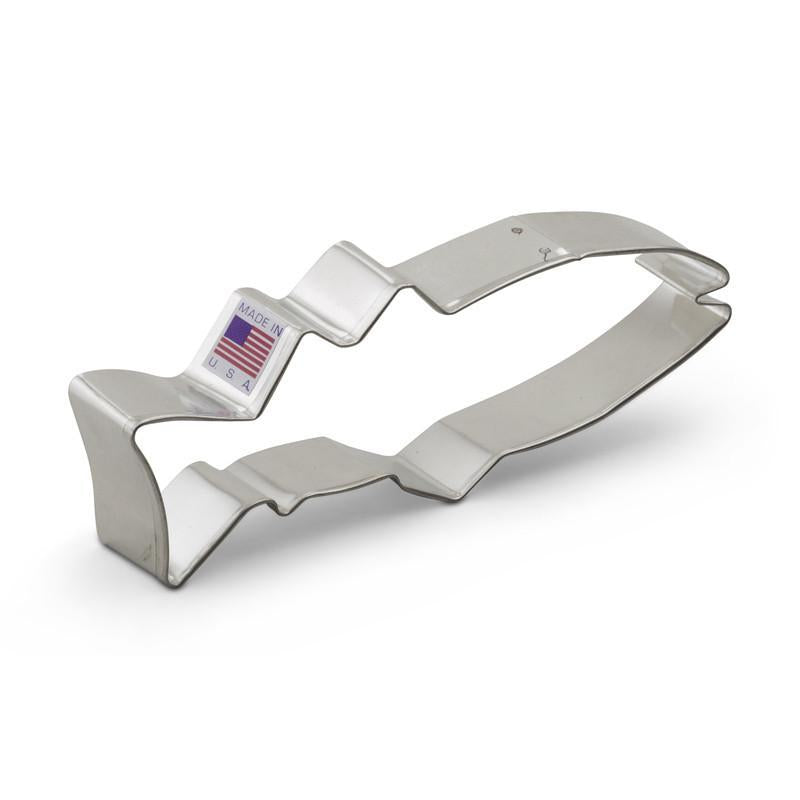 Trout Fish Cookie Cutter