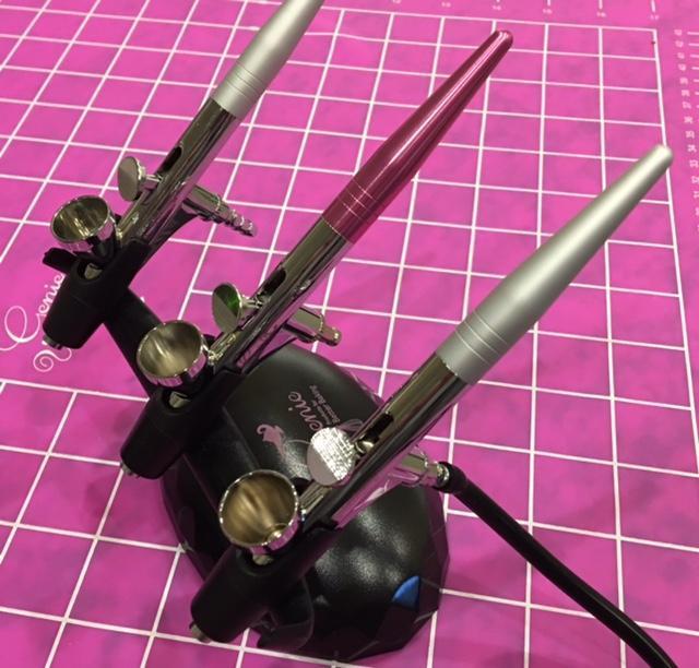 Genie Airbrush Stand