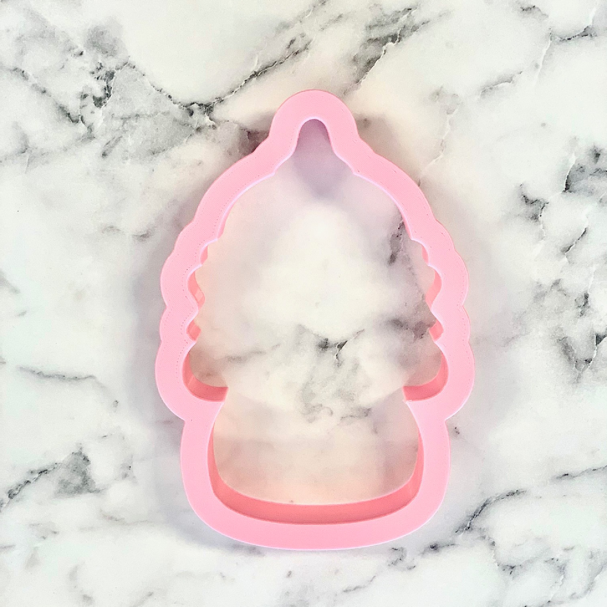 Uncle Sam (Gnome) Cookie Cutter