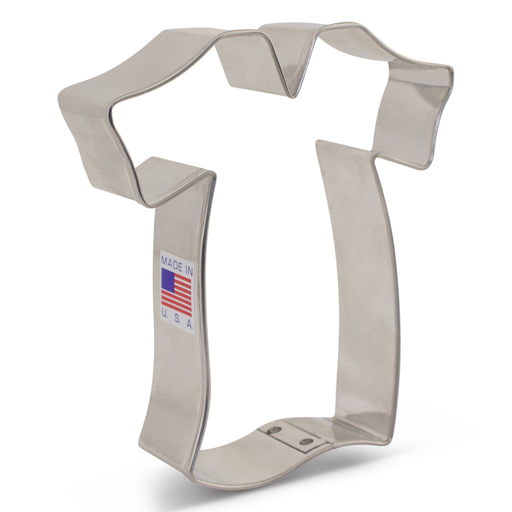 Graduation Gown AC Cookie Cutter