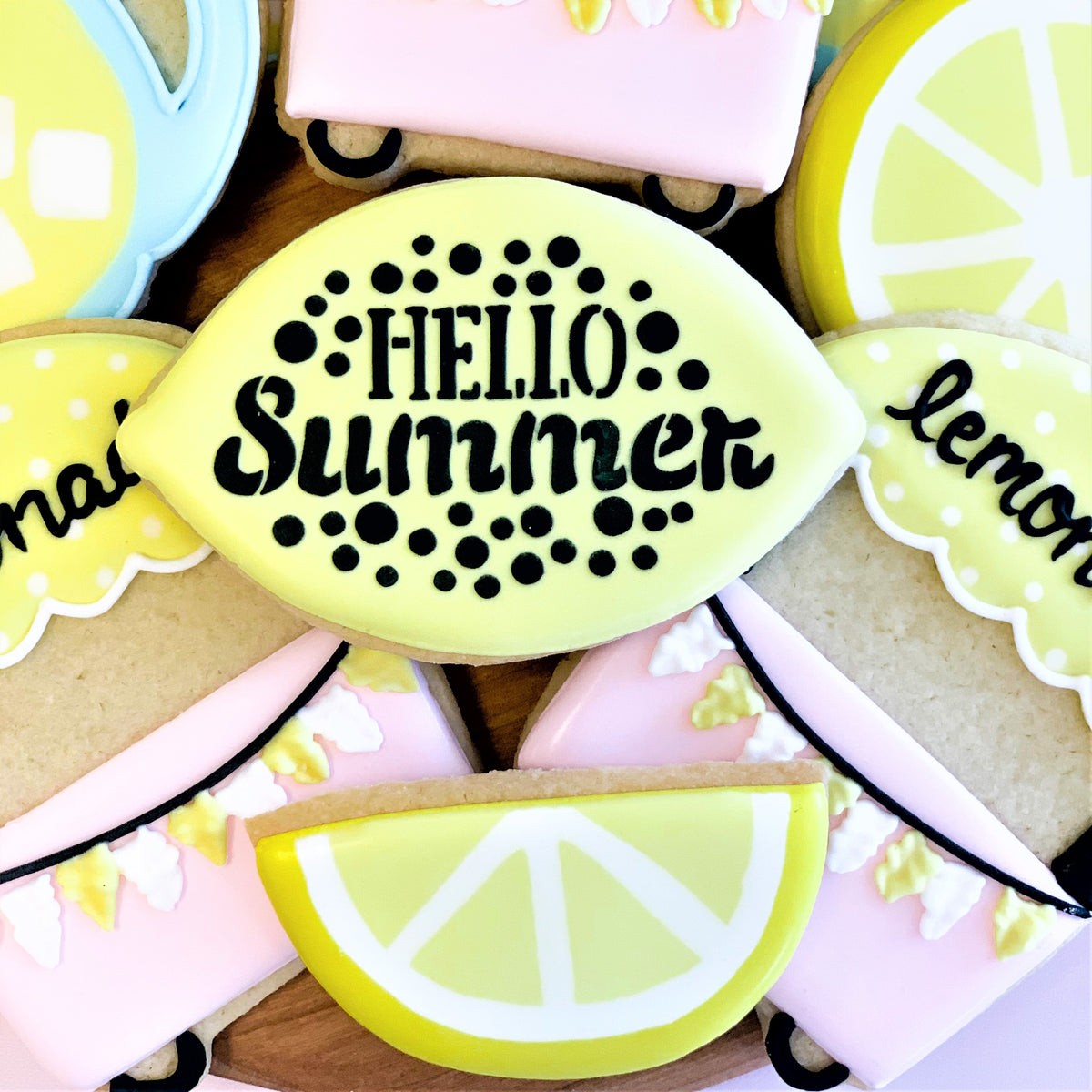 Lemon Cookie Cutter