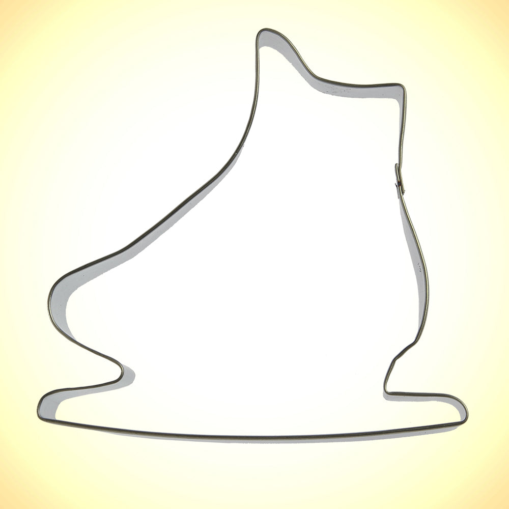 Ice Skate Large Cookie Cutter