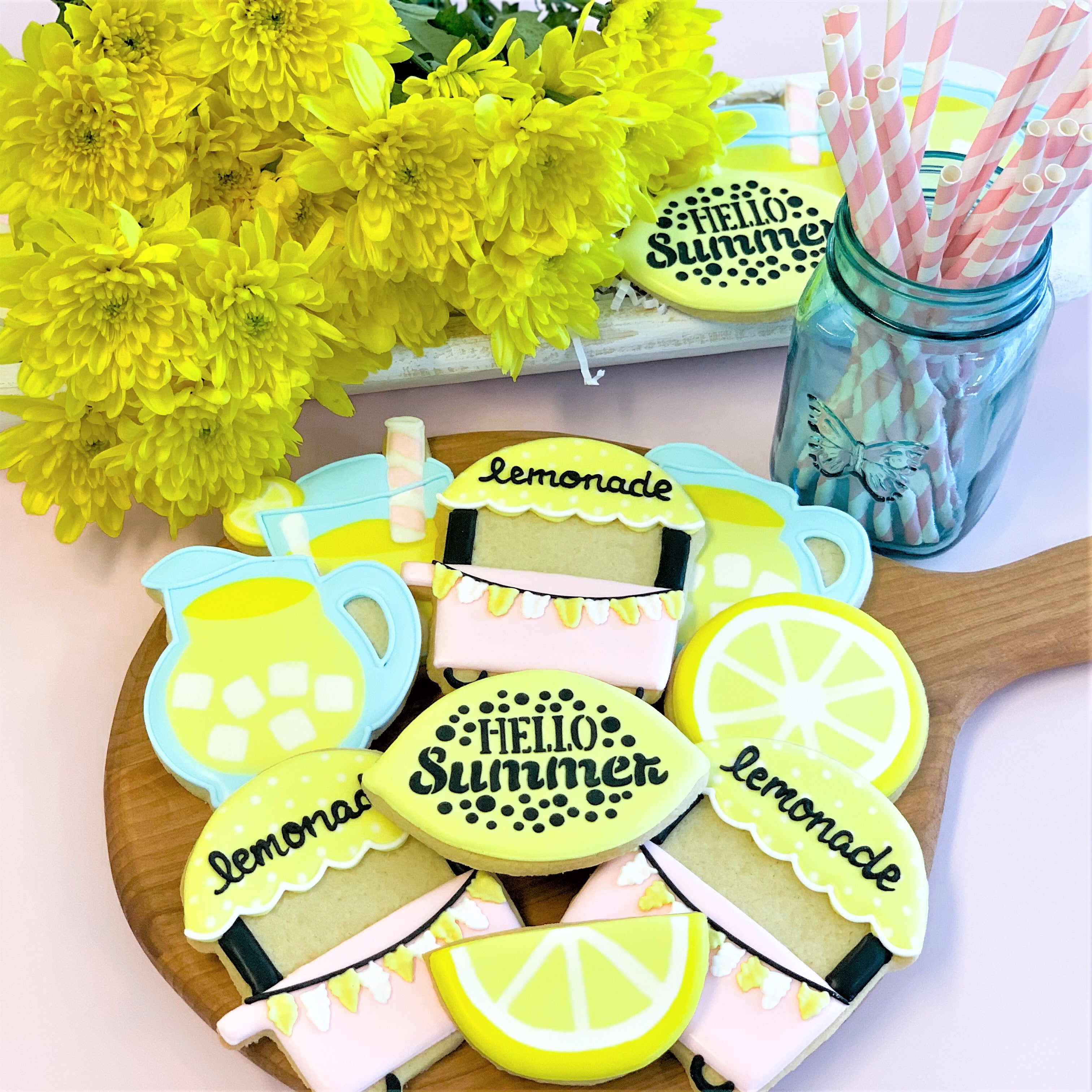 Lemon Cookie Cutter