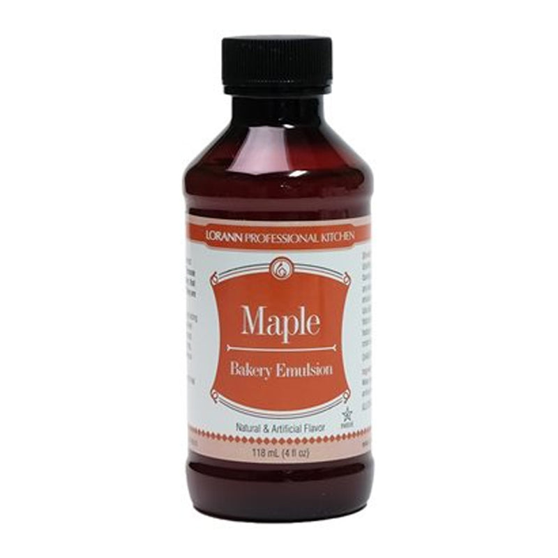 Maple Lorann Baking Emulsion 4 oz.