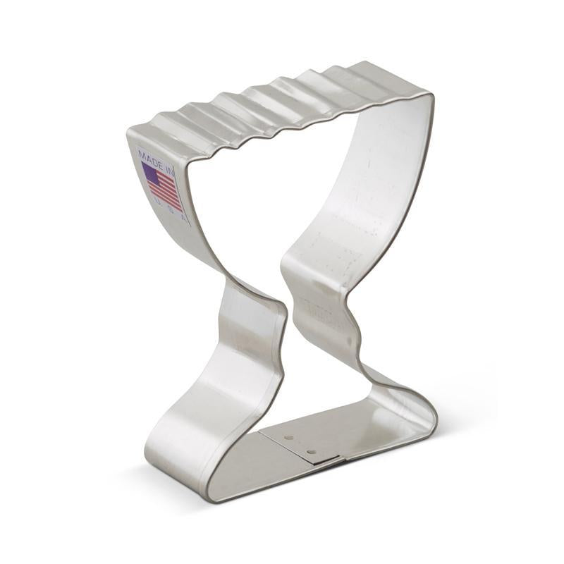 Menorah AC Cookie Cutter