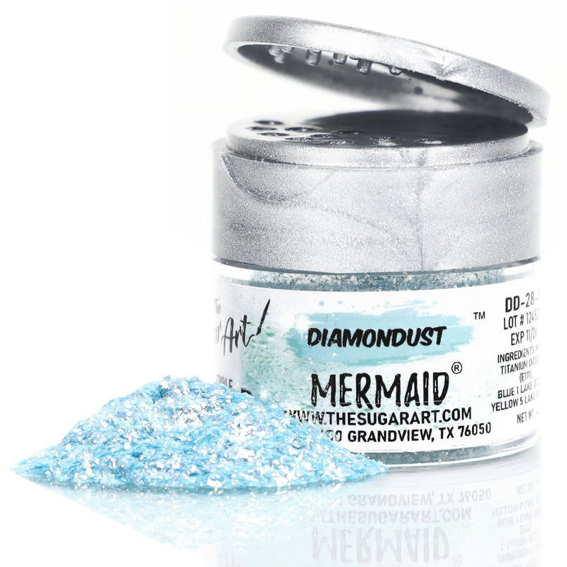 Mermaid The Sugar Art Diamondust