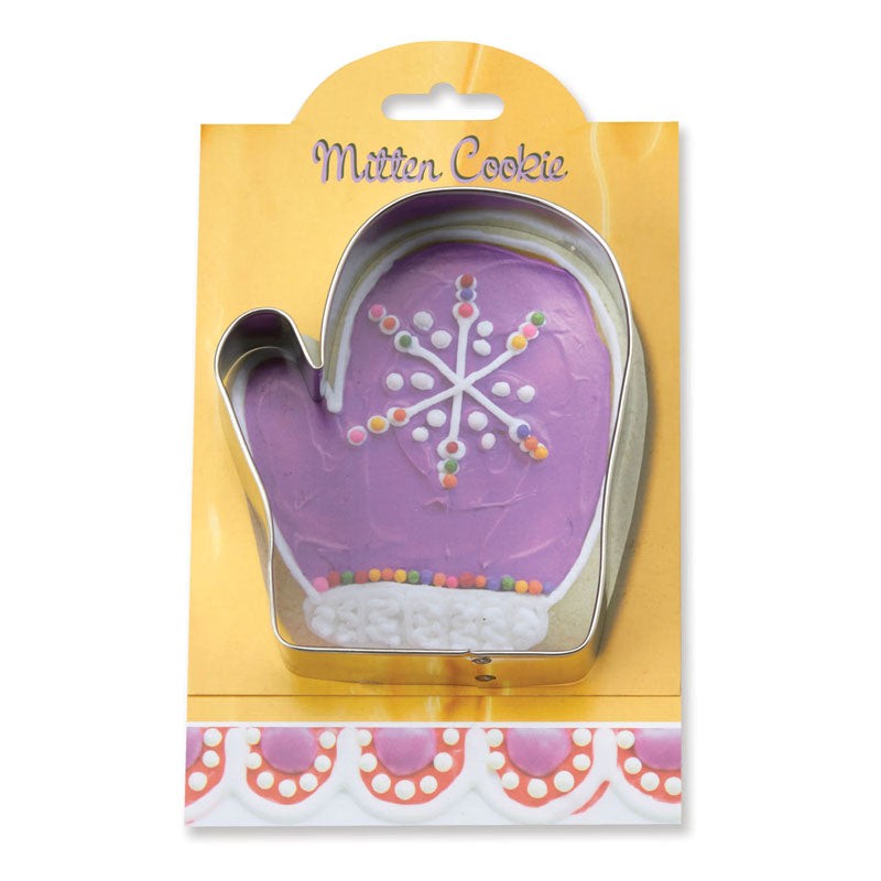 Mushroom House Cookie Cutter – The Flour Box