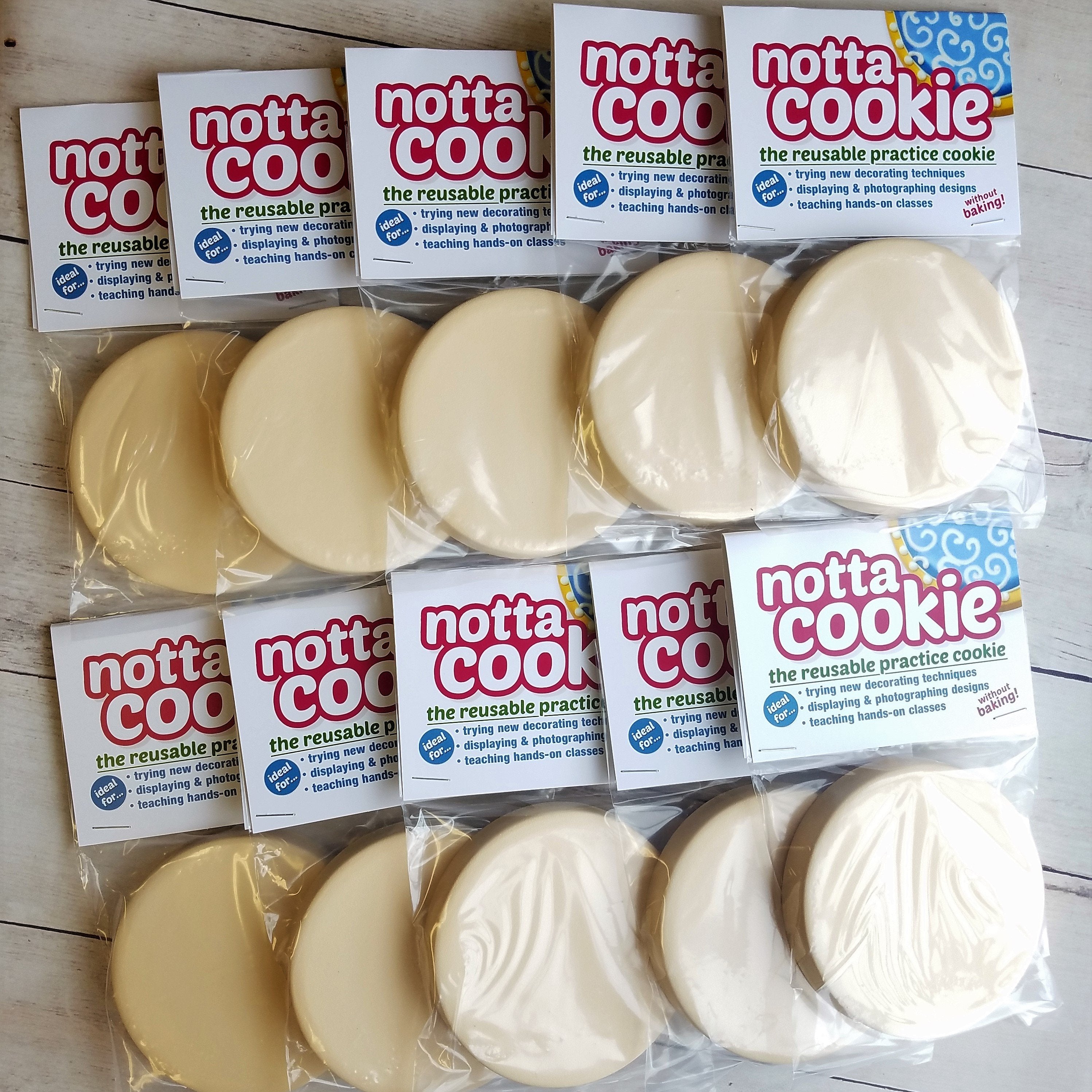 Notta Cookie BUNDLE