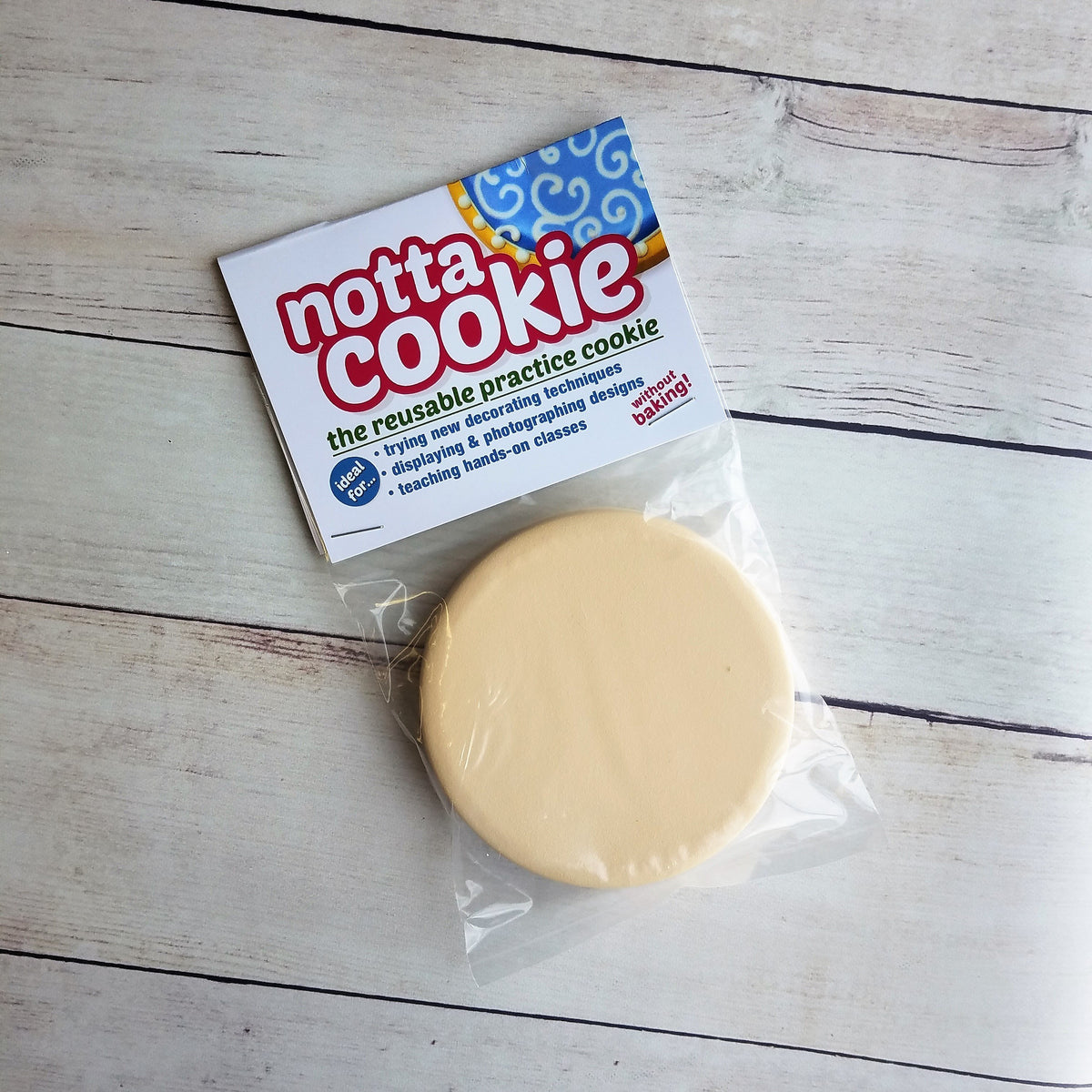 Notta Cookie