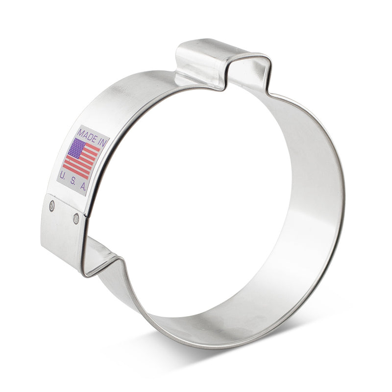 Orange Cookie Cutter