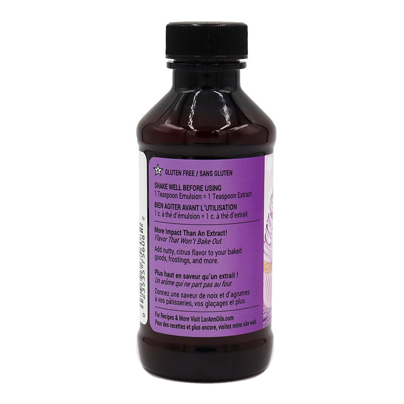Princess Cake Lorann Baking Emulsion 4 oz.