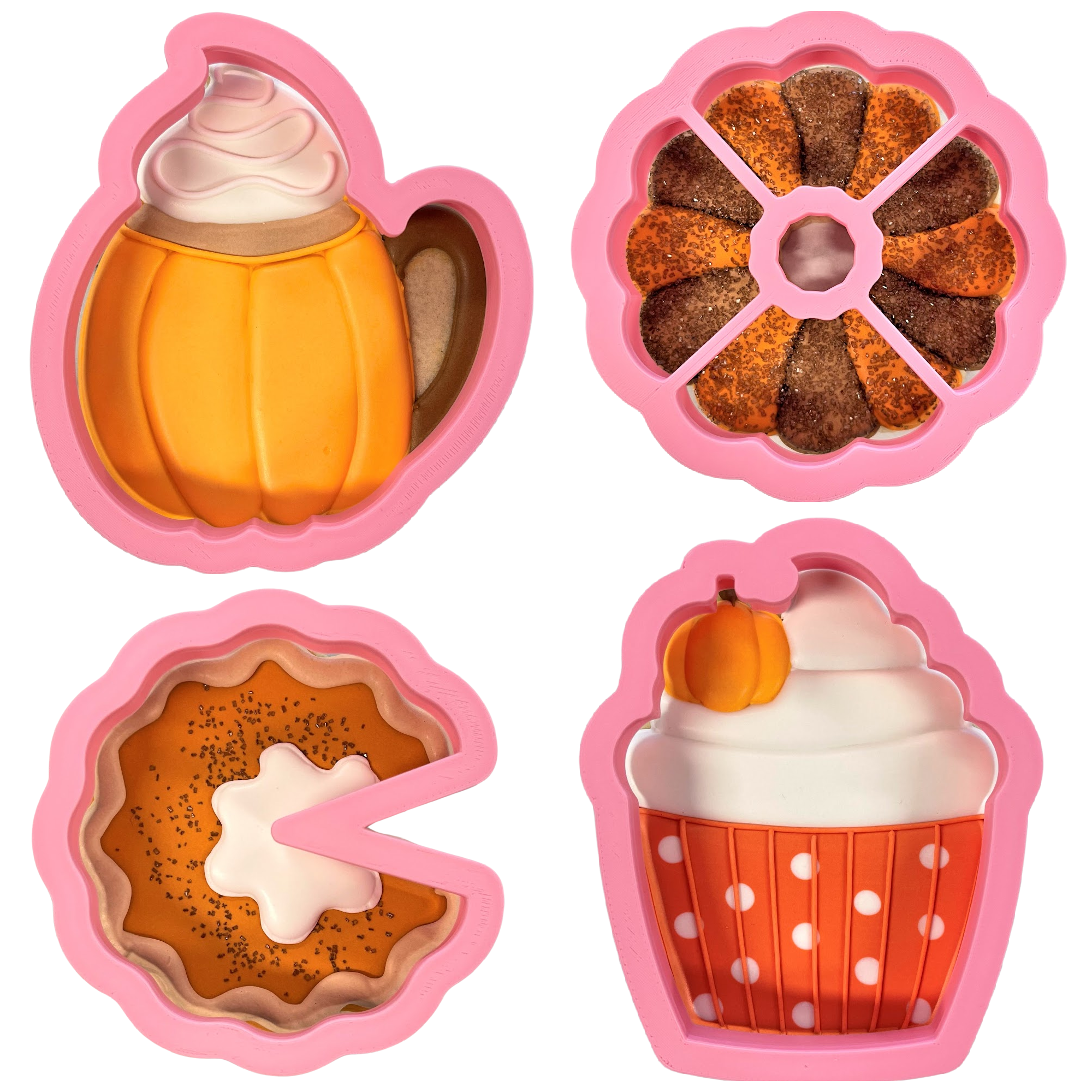 Pumpkin Spice Cutter Bundle