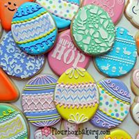 4" Egg Cookie Cutter