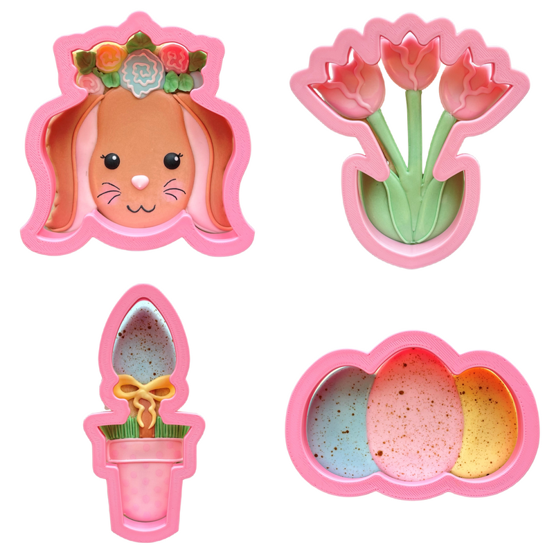 Rustic Easter Online Decorating Class Recording