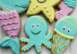Under the Sea Family Cookie Workshop Registration