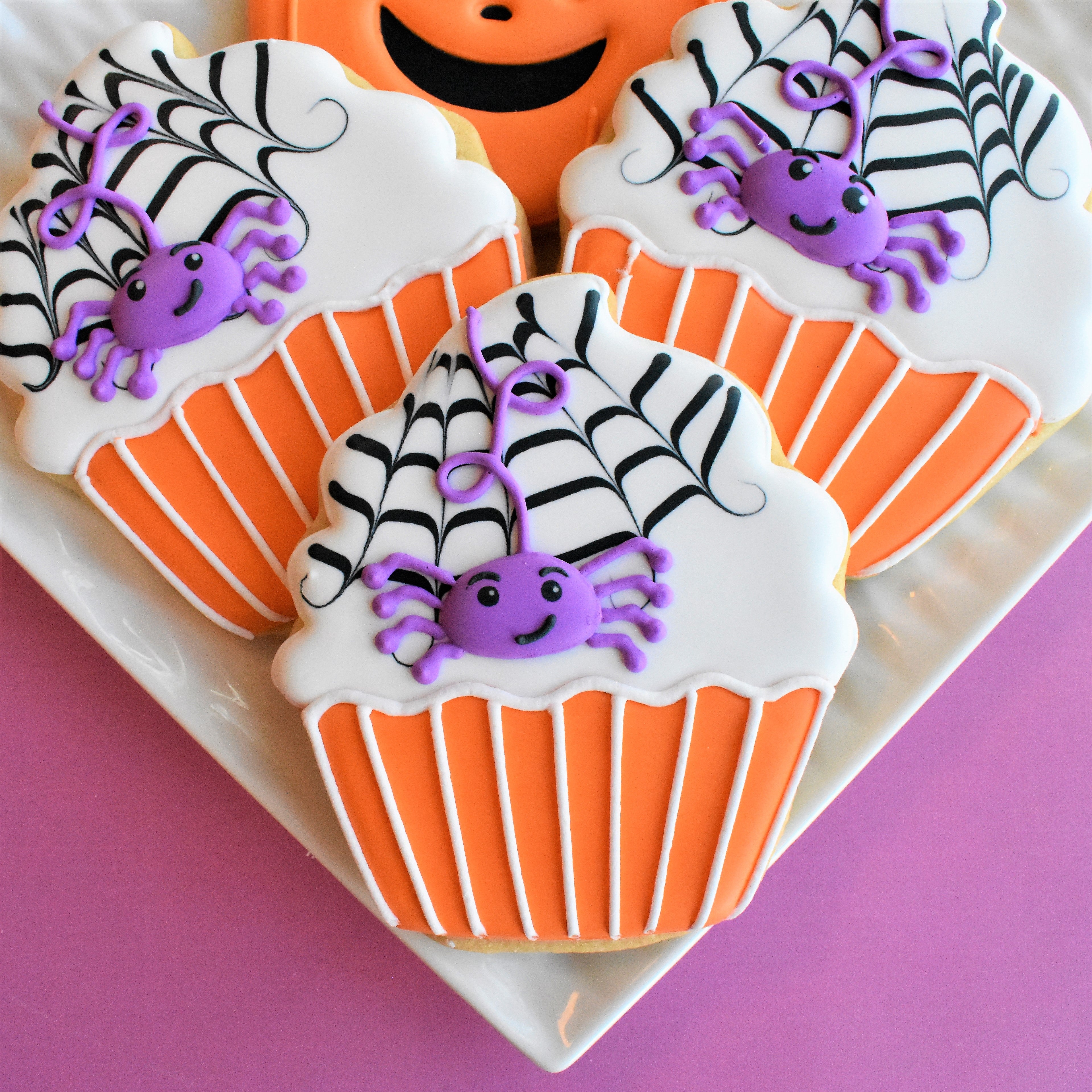 Spooktacular Online Decorating Class Recording