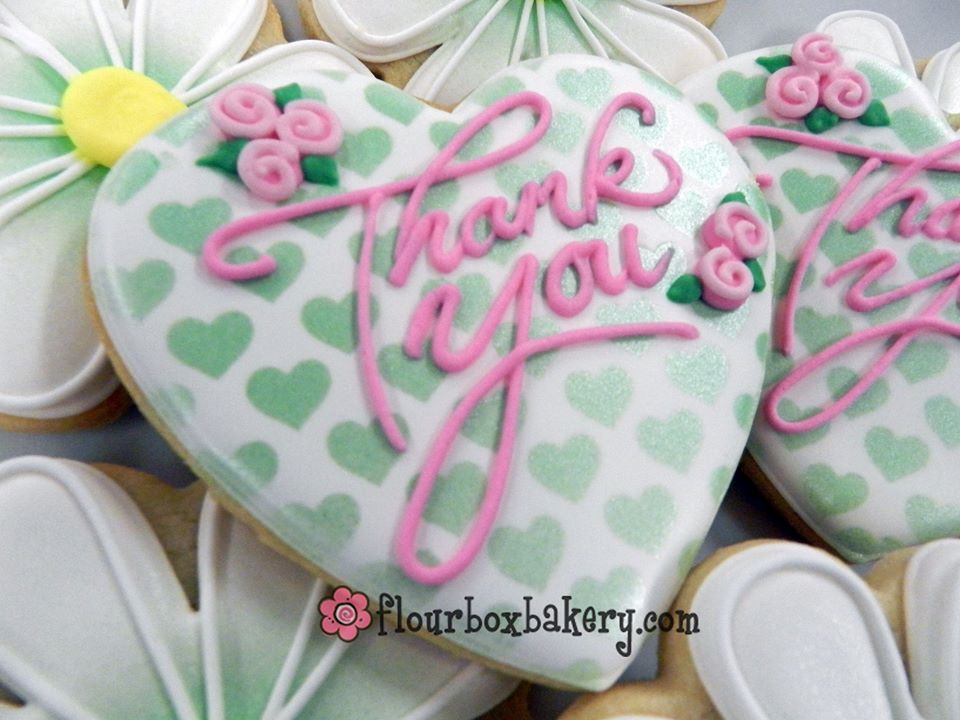 4" Heart AC Cookie Cutter