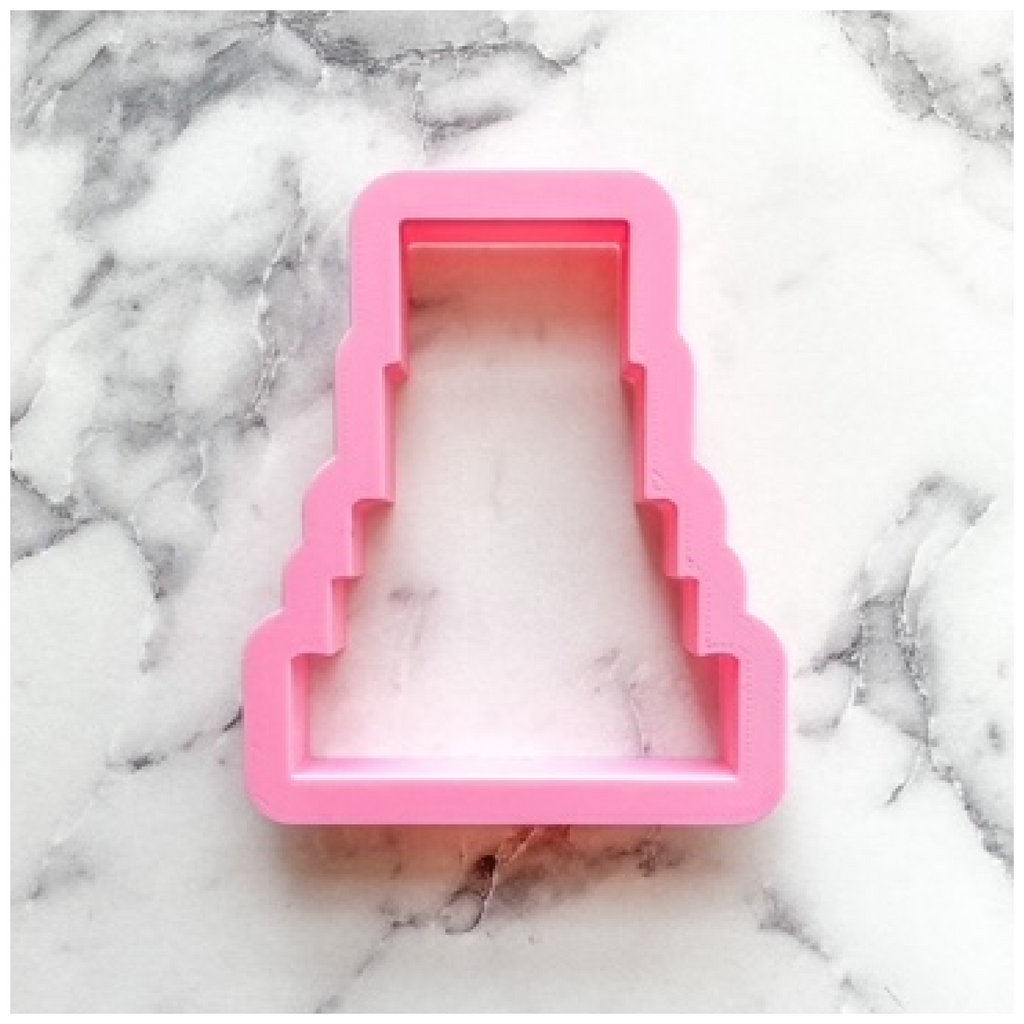 Tiered Cake Cookie Cutter