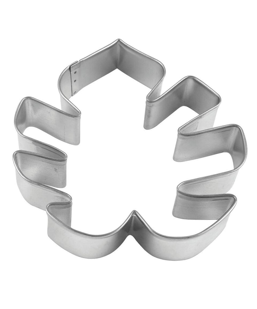 Tropical Leaf LARGE Cookie Cutter