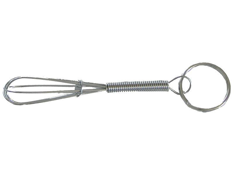 Mini Whisk with Keychain