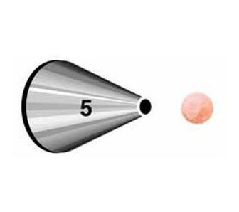 Wilton Tip #5 Round